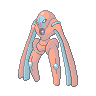 Mystic Deoxys (Defense)